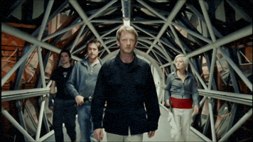 James Murray GIF