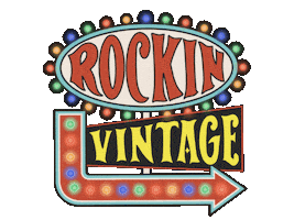 Rockin Vintage Sticker by Cereal