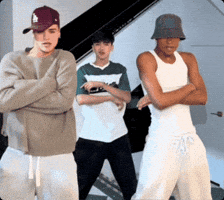 Baile Kenet GIF