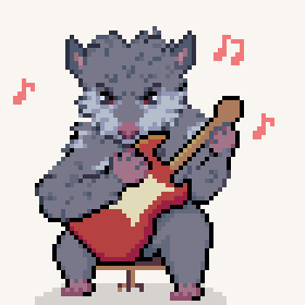 Rock Terry GIF by Cigarettes At Sunset