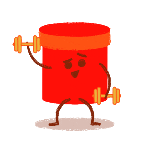 Protein Now Sticker