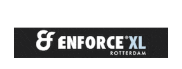 Sticker by Enforce Rotterdam
