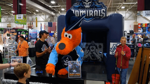 Milwaukee-admirals GIFs - Get the best GIF on GIPHY