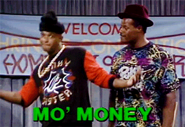 Mo Money GIFs - Get the best GIF on GIPHY