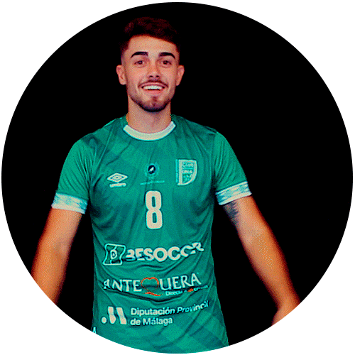 Futsal Futbol Sala Sticker by BeSoccer CD UMA Antequera