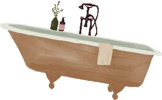 House Boho Sticker