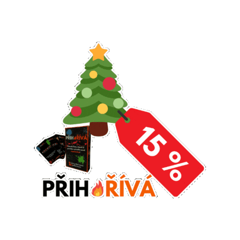 Přihořívá Sticker