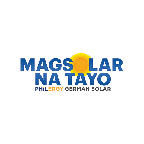 Magsolar Na Tayo Sticker by PHILERGY German Solar