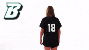 Bingath GIF by Binghamton Athletics