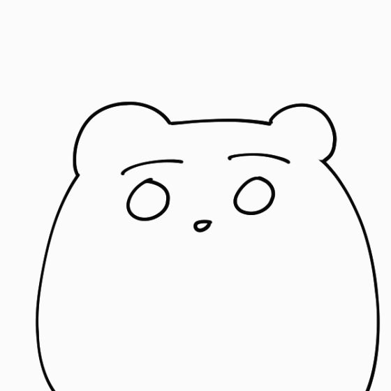 白井くま GIF