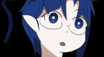 Shock Suprise GIF