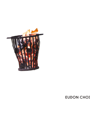 Sticker by EUDON CHOI