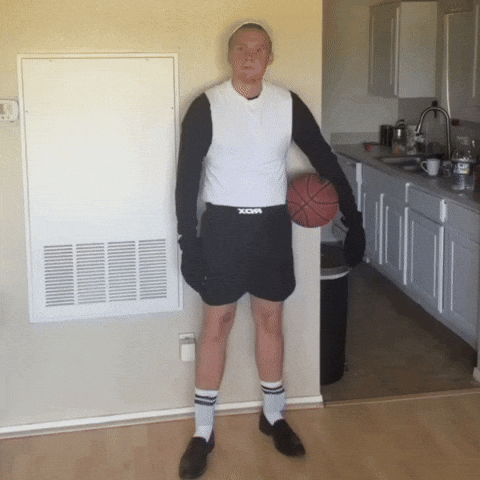 Goalie Stink Face GIF