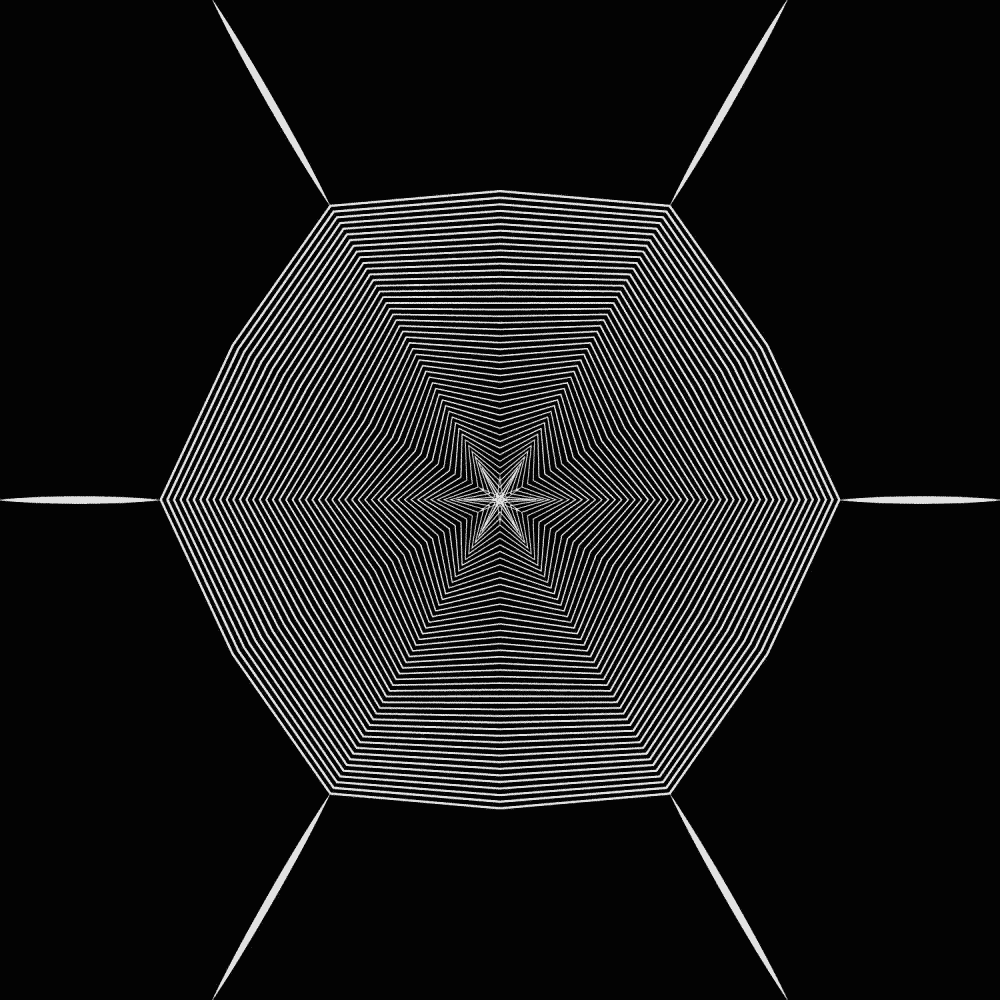 Spin Lines GIF by virartz