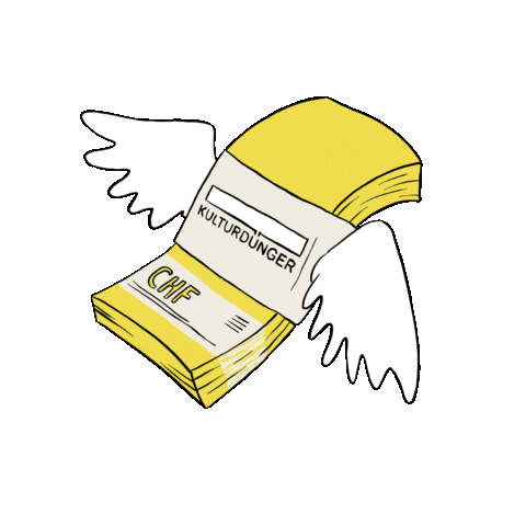 kulturdünger Sticker