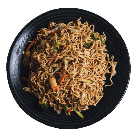 toctocnoodles Sticker