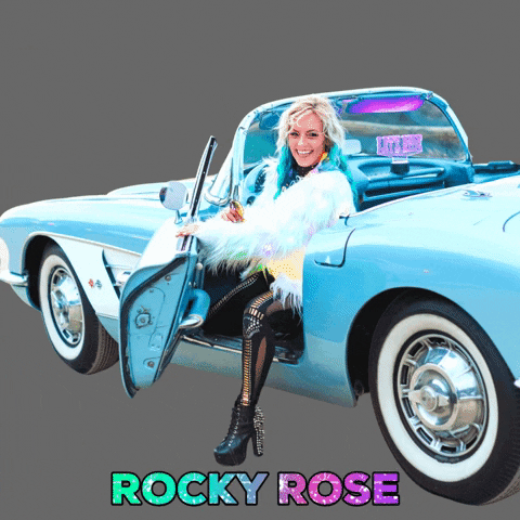 Driving Music Video GIF by rockyrosemusic