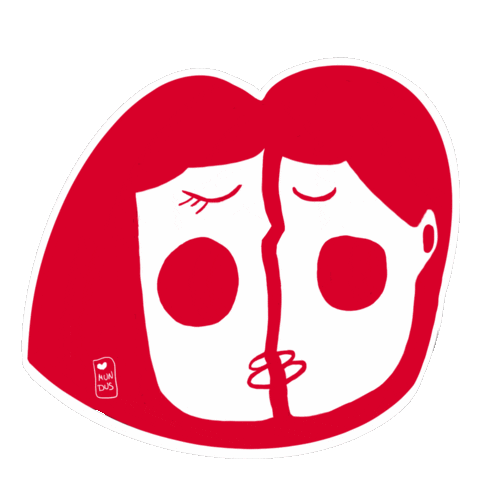 Heart Love Sticker