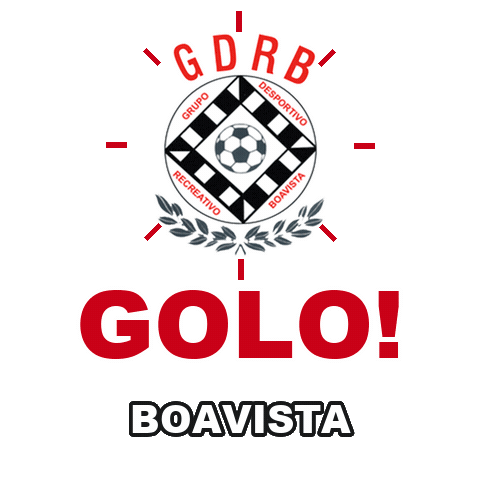 GDR Boavista Sticker