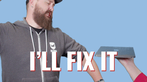 Ill Fix It GIFs - Get the best GIF on GIPHY