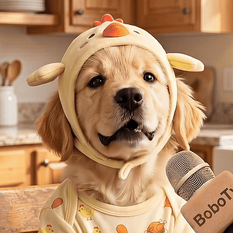 Happy GIF by Bobo the Goldie