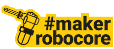 Maker Sticker by RoboCore