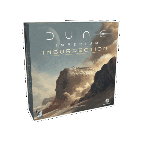 Dune Sticker by Campustech.fr