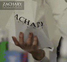 Zachary Perfumes GIF