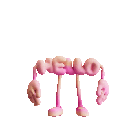 Happy Fun Sticker