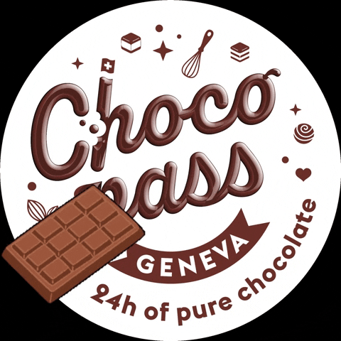 Eat Swiss Chocolate GIF by Geneva Tourism