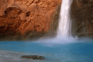 Water Spring GIF