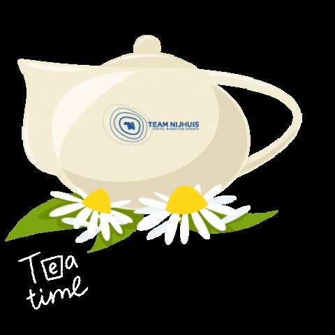 Tea GIF by Team Nijhuis
