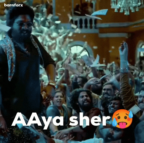 Pawan Kalyan Bunny GIF