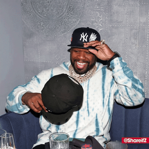 SinceNYC smile nyc hat rapper GIF