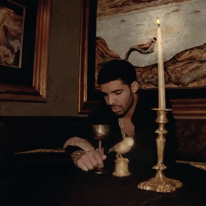 Drake GIF