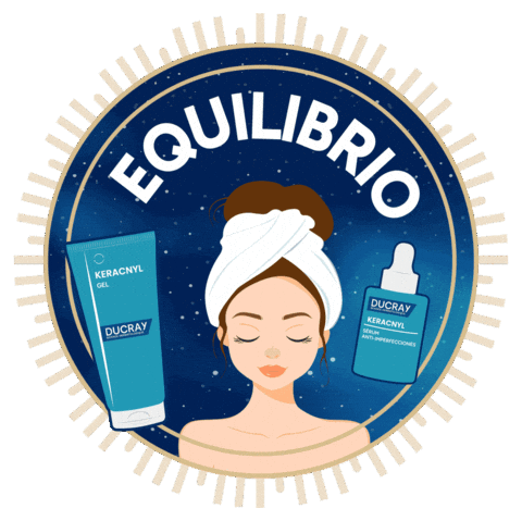 Ducray Sticker by A-Derma México