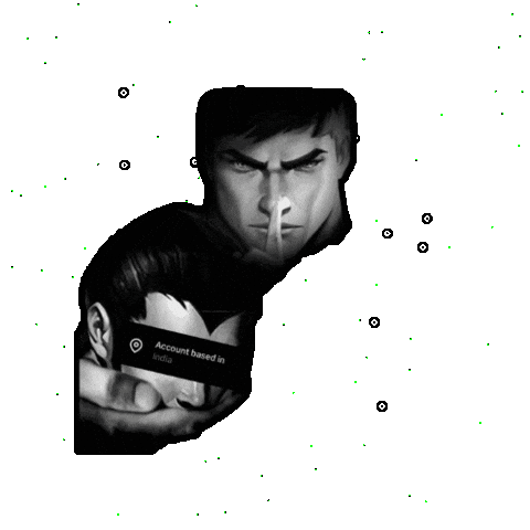 Essensverkaeufer Sticker