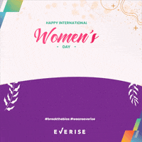 March 8 Women GIF by Everise