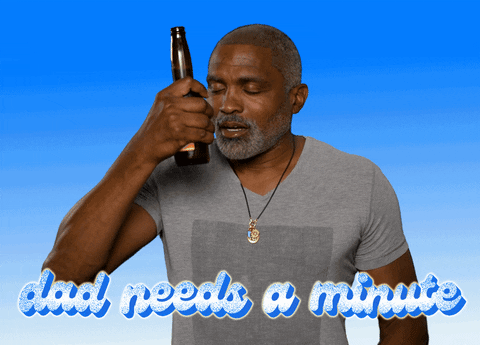 Cuttino Mobley Dad GIF by GIPHY Studios Originals - Find & Share on GIPHY