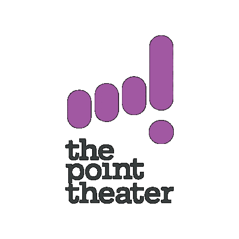 The Point Theater Sticker