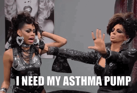Rupauls Drag Race Pump GIF - Find & Share on GIPHY