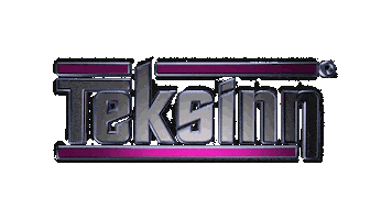 Sticker by Teksinnlogo