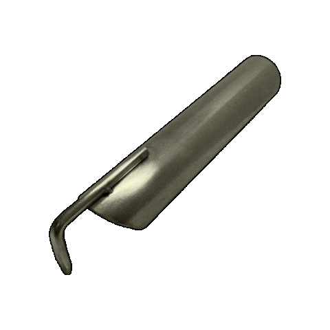 Stainless Steel Gvs Sticker by Gutter Vacuum Systems