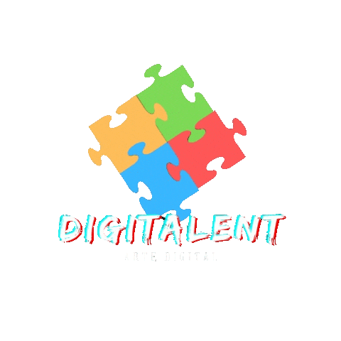 Digitalent Sticker
