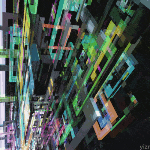 Pixel Loop GIF by Yizr