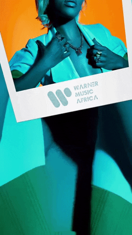 Woman Suit GIF by WarnerMusicAfrica