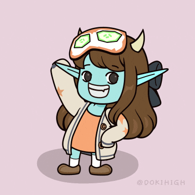 Dokis GIF