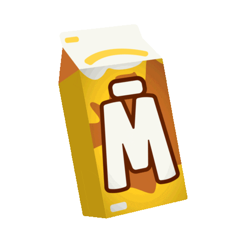 Big M Australia Sticker