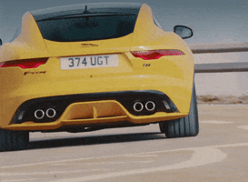 Driving Fast On My Way Gif By Jaguar Driving Fast On My Way Gif By Jaguar