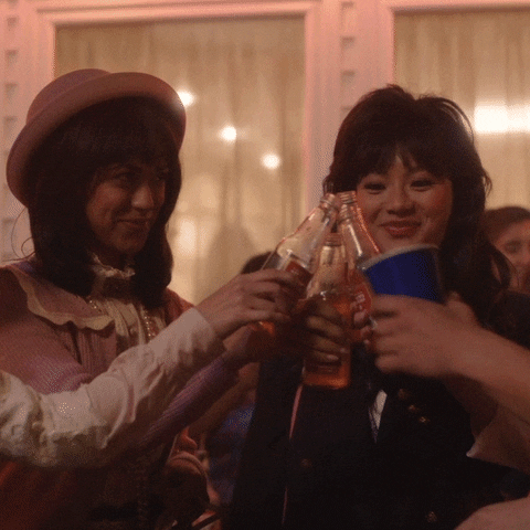 High School Party GIF by Amazon Prime Video